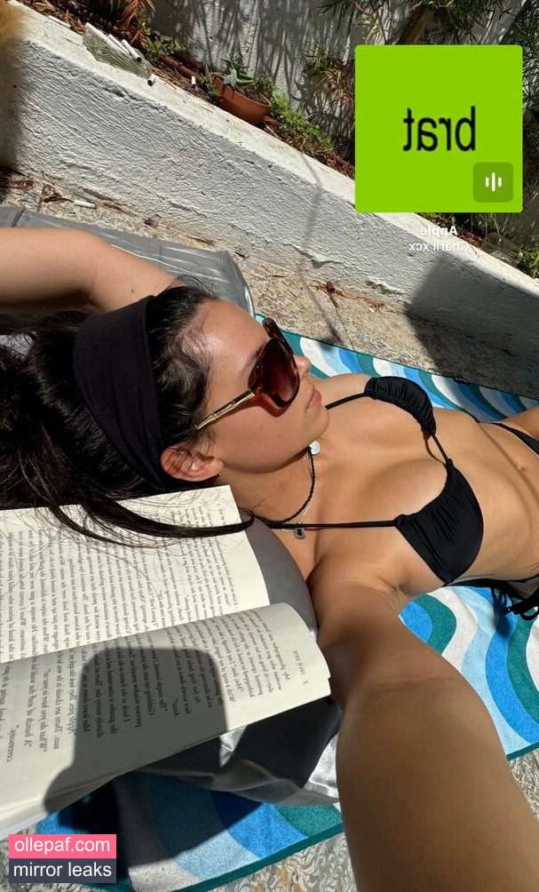 Latest Leaks Inde Navarrette Nude #26 - Fapello