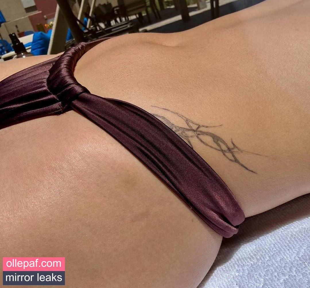 Latest Leaks Inde Navarrette Nude #29 - Fapello