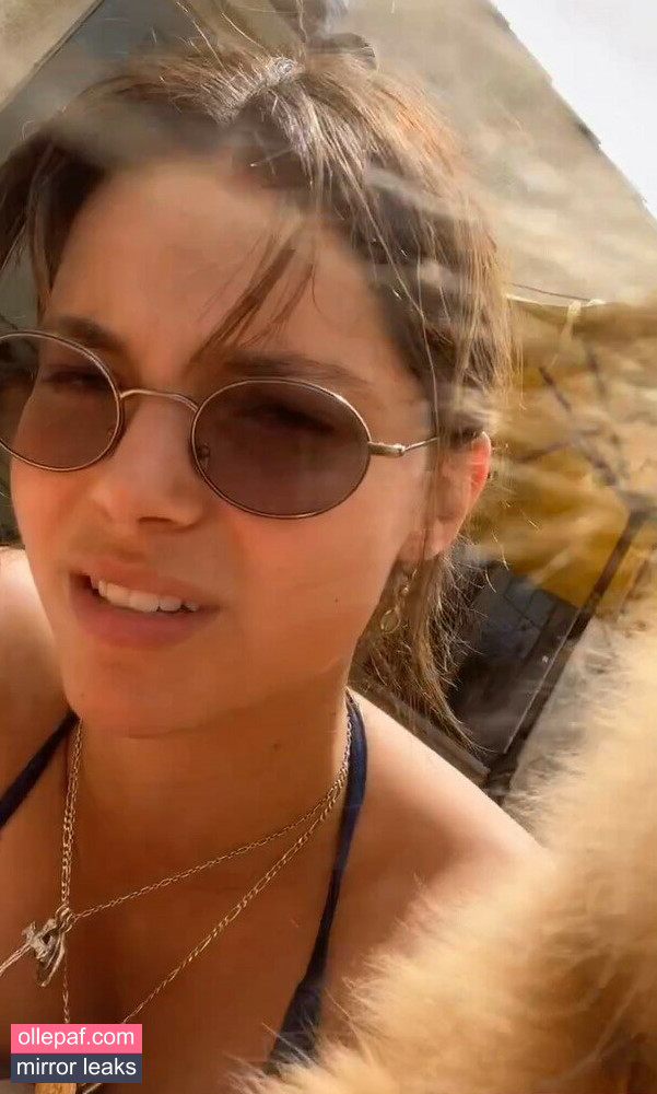 Latest Leaks Inde Navarrette Nude #77 - Fapello
