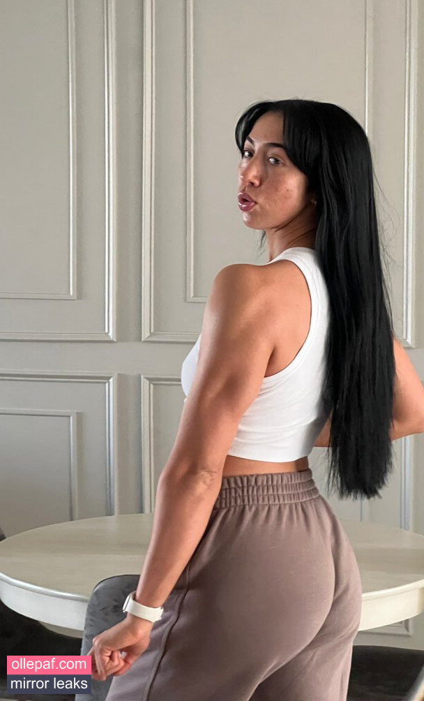 Latest Leaks Indi Hartwell Nude #2 - Fapello