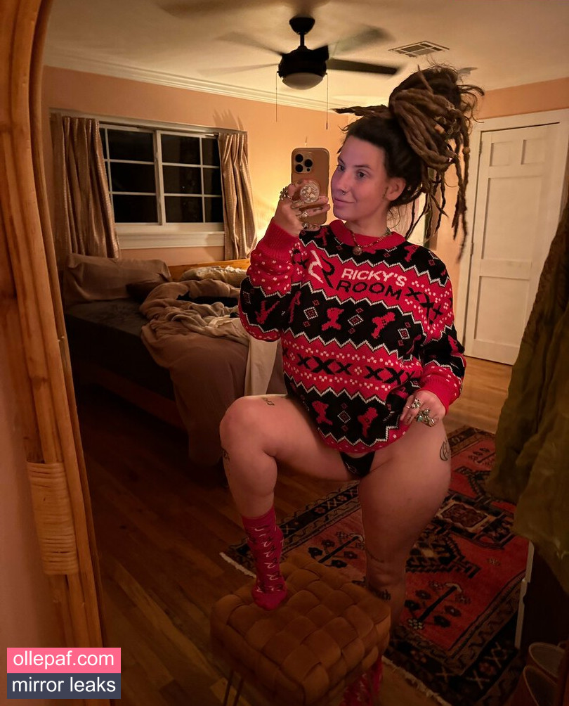 Latest Leaks Indica Flower Nude #127 - Fapello