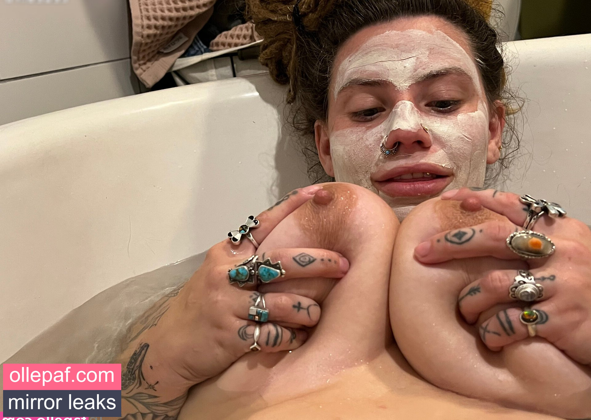 Latest Leaks Indica Flower Nude #180 - Fapello