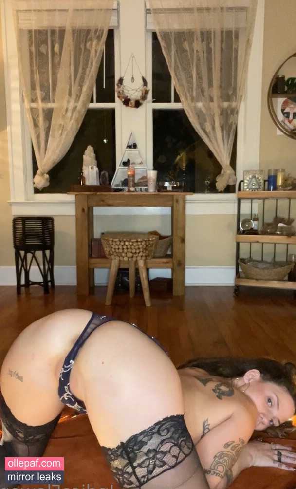 Latest Leaks Indica Flower Nude #321 - Fapello