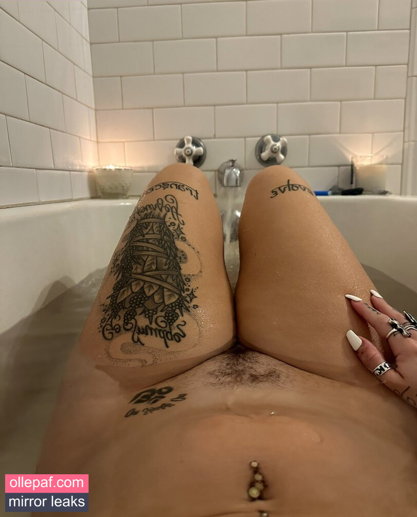 Latest Leaks Indica Flower Nude #332 - Fapello