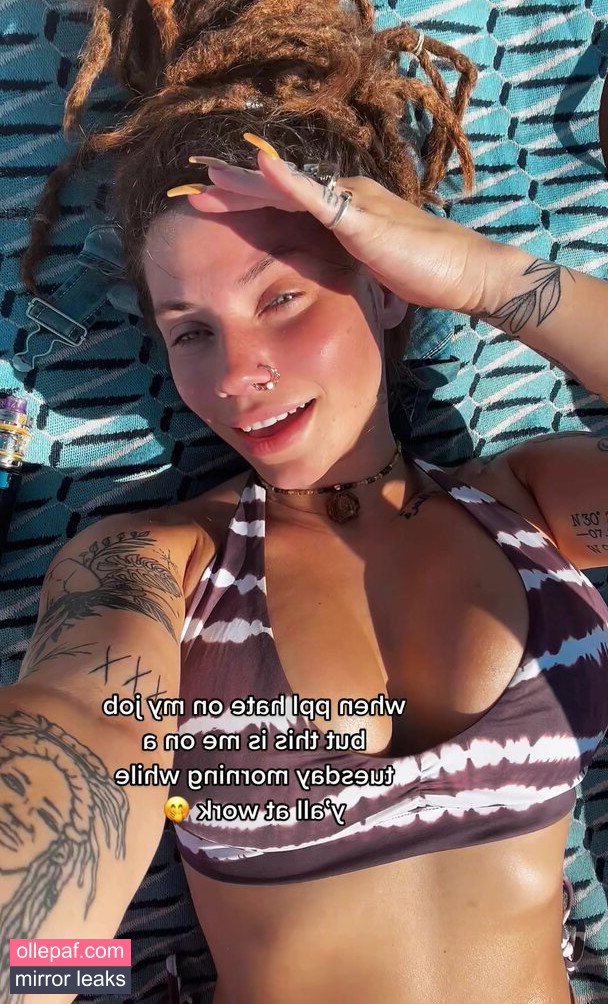 Latest Leaks Indica Flower Nude #522 - Fapello