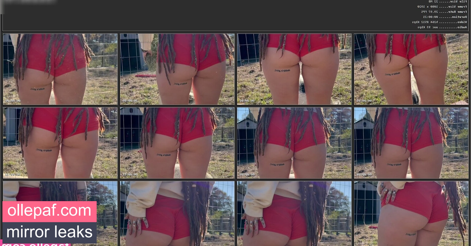 Latest Leaks Indica Flower Nude #60 - Fapello