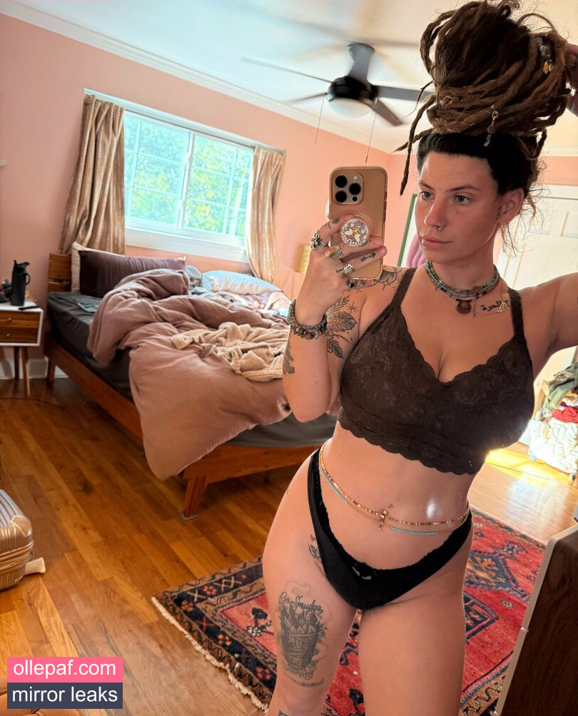 Latest Leaks Indica Flower Nude #10 - Fapello