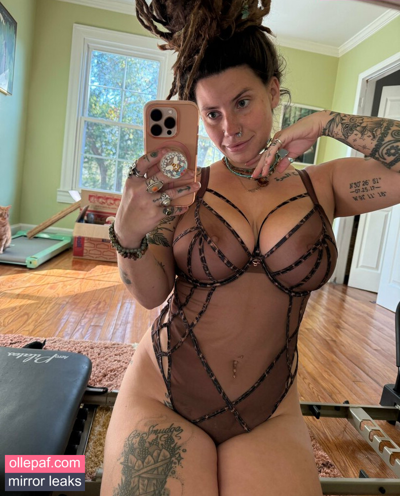 Latest Leaks Indica Flower Nude #94 - Fapello