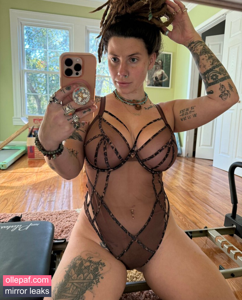 Latest Leaks Indica Flower Nude #96 - Fapello