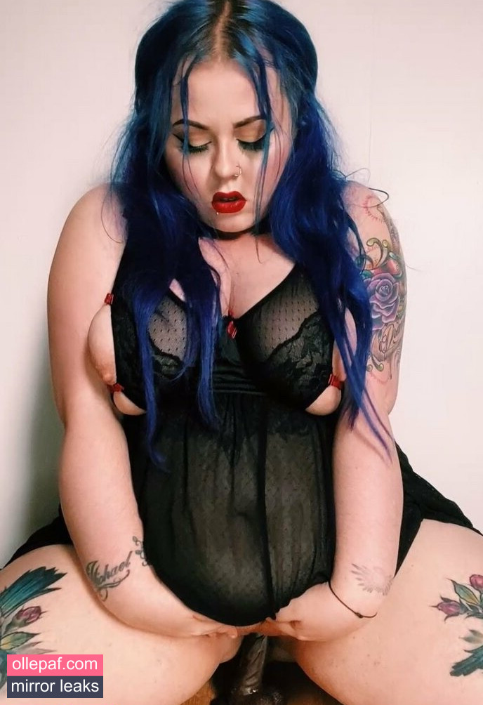 Latest Leaks indie_nyx Nude #119 - Fapello
