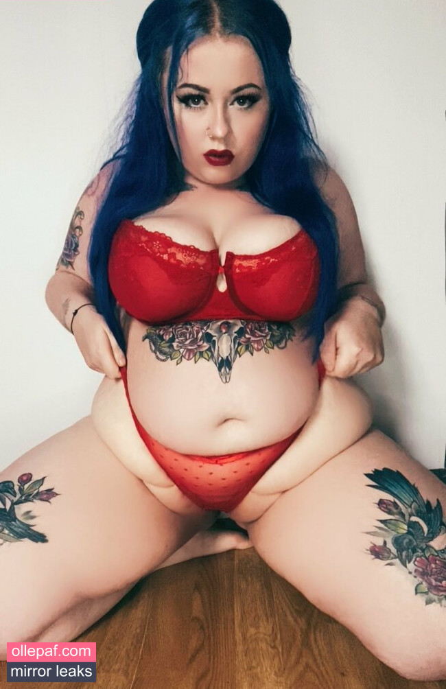 Latest Leaks indie_nyx Nude #143 - Fapello