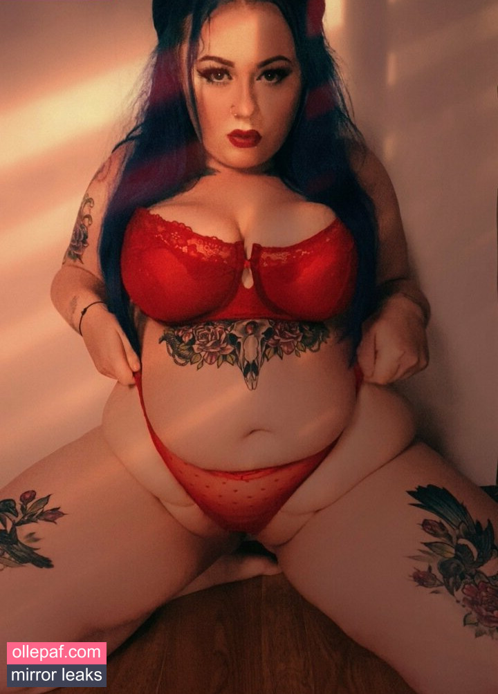 Latest Leaks indie_nyx Nude #150 - Fapello