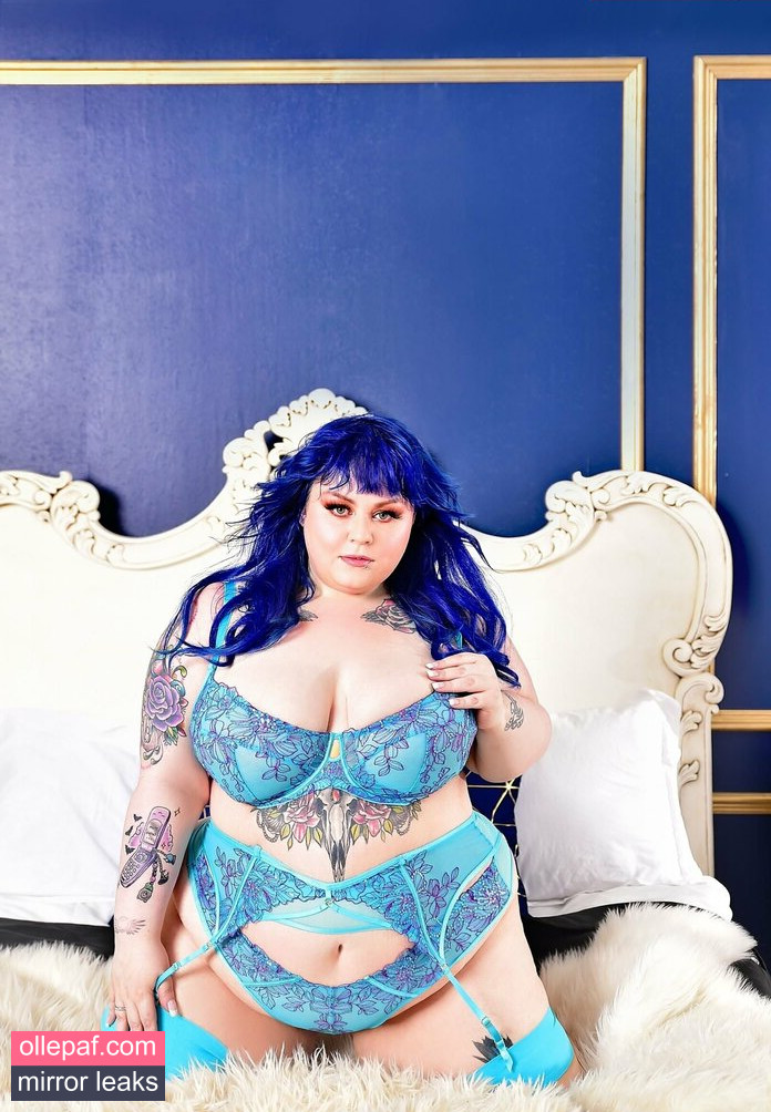 Latest Leaks indie_nyx Nude #4 - Fapello