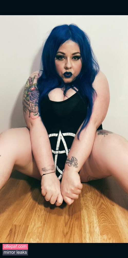 Latest Leaks indie_nyx Nude #100 - Fapello