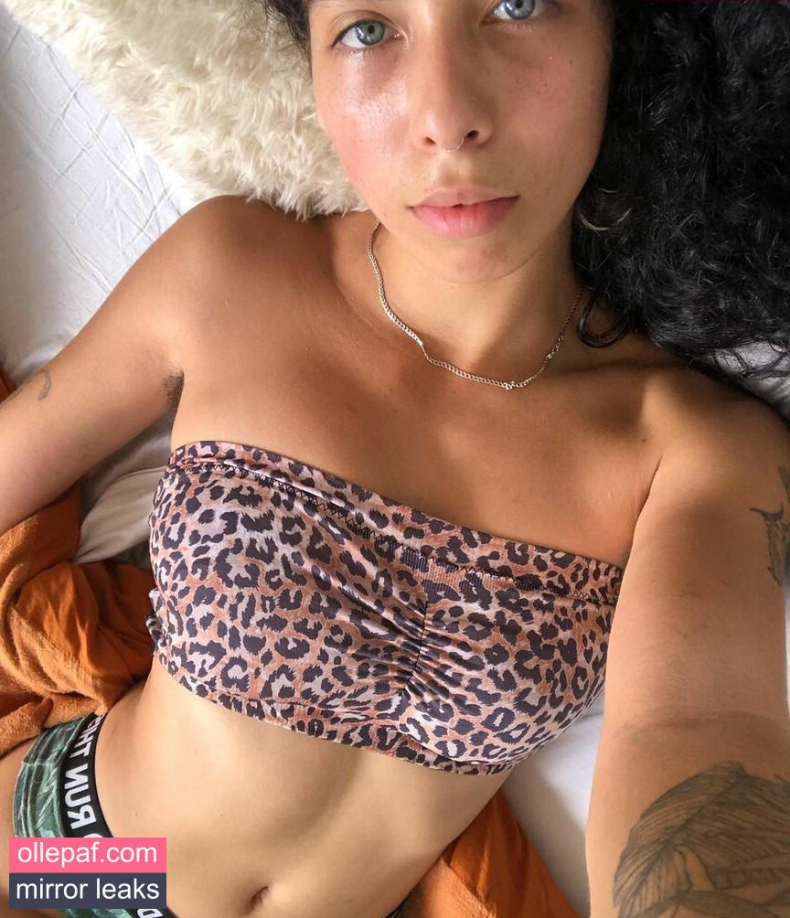 Latest Leaks Indigo De Souza Nude #101 - Fapello