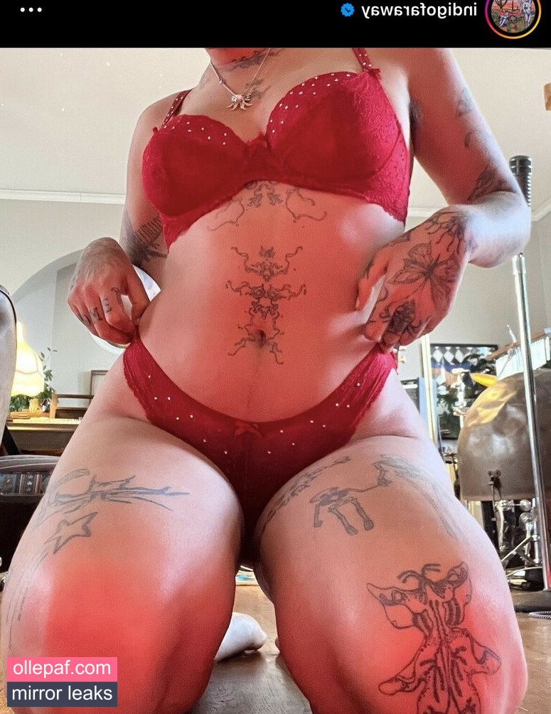 Latest Leaks Indigo De Souza Nude #12 - Fapello