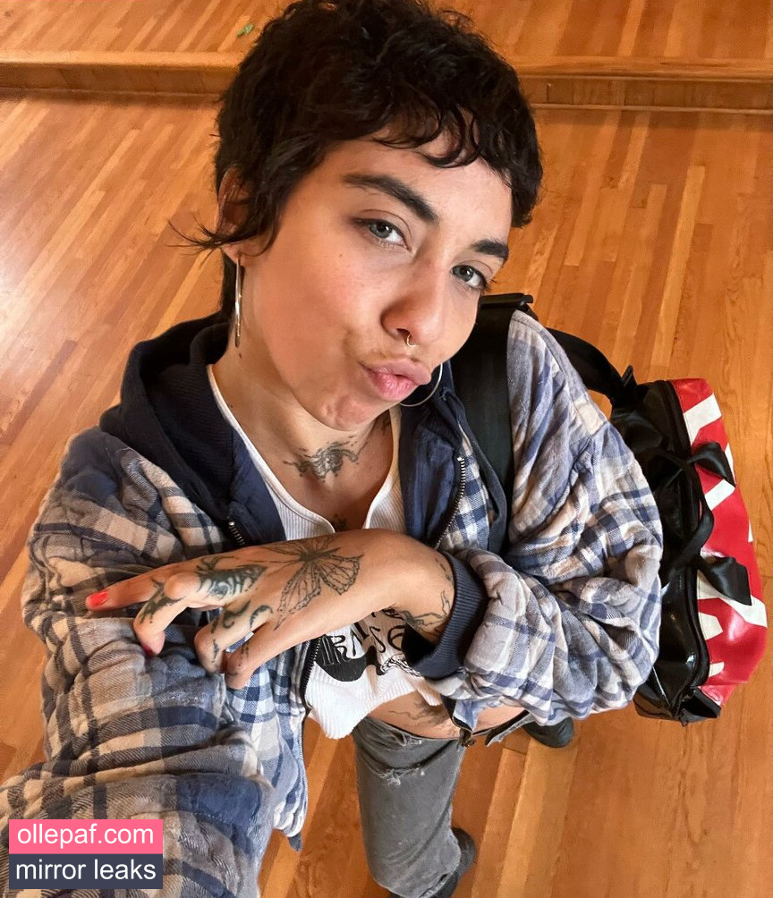 Latest Leaks Indigo De Souza Nude #14 - Fapello