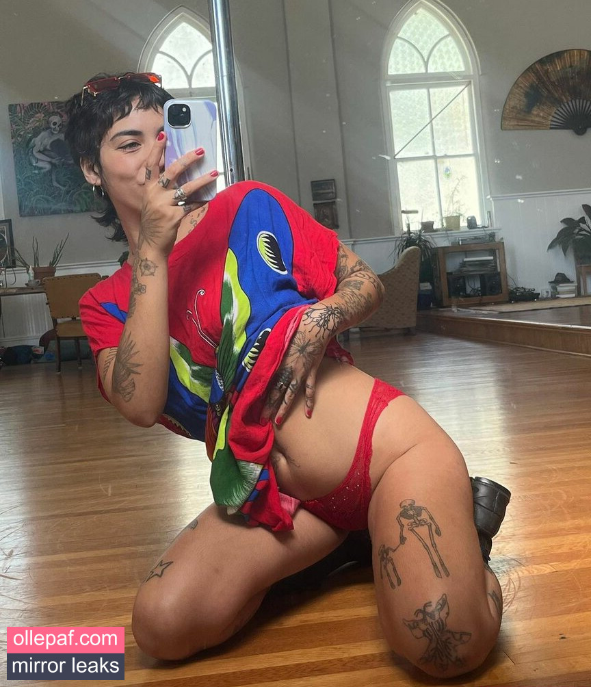 Latest Leaks Indigo De Souza Nude #17 - Fapello