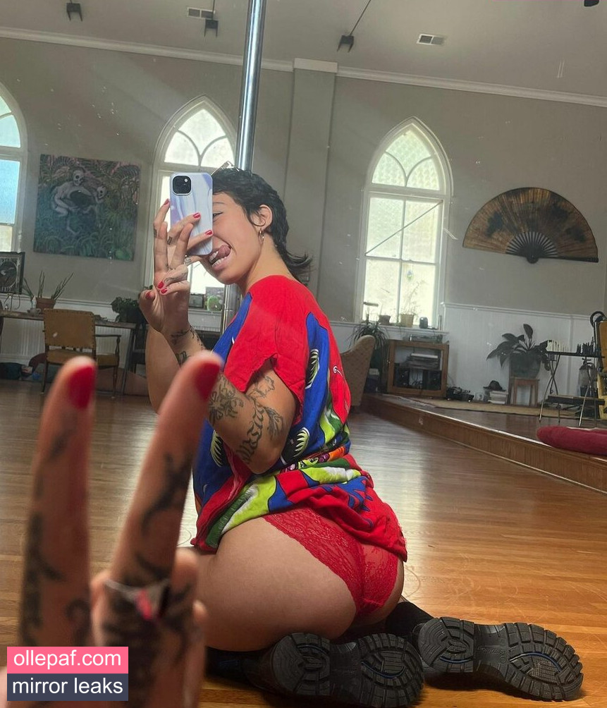Latest Leaks Indigo De Souza Nude #18 - Fapello