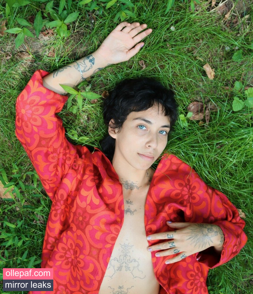 Latest Leaks Indigo De Souza Nude #3 - Fapello