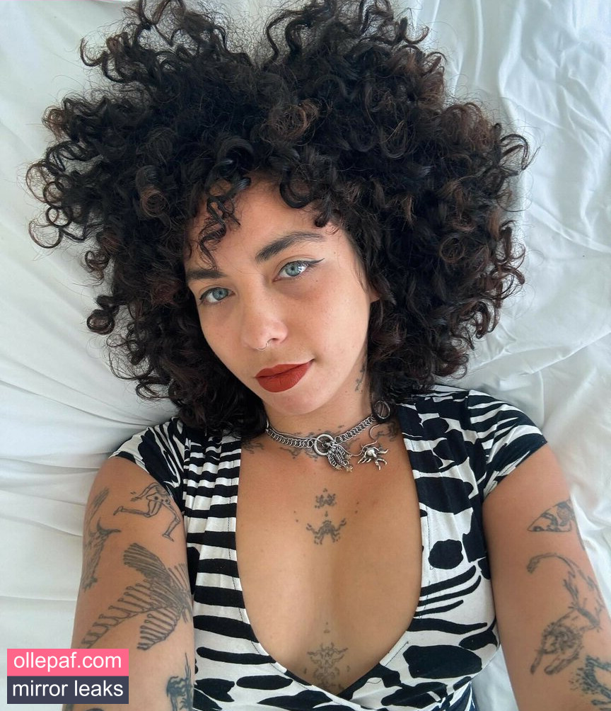 Latest Leaks Indigo De Souza Nude #4 - Fapello