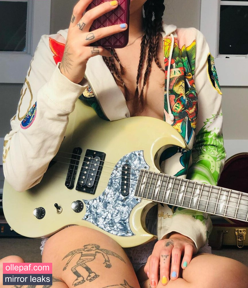 Latest Leaks Indigo De Souza Nude #59 - Fapello