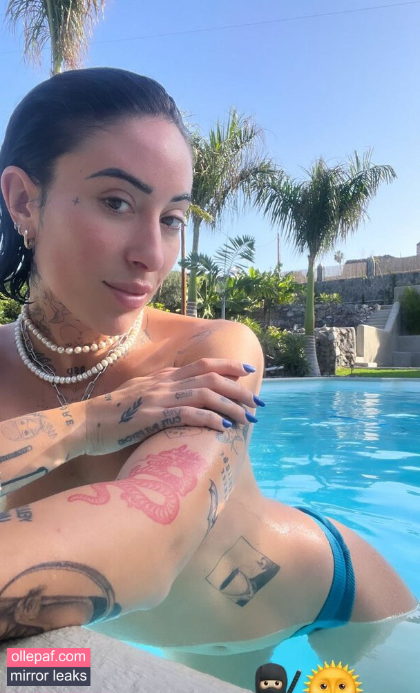 Latest Leaks Indira Paganotto Nude #6 - Fapello