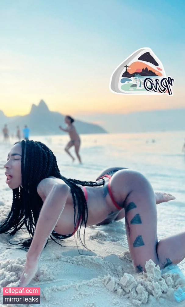 Latest Leaks Inês Brasil Nude #102 - Fapello