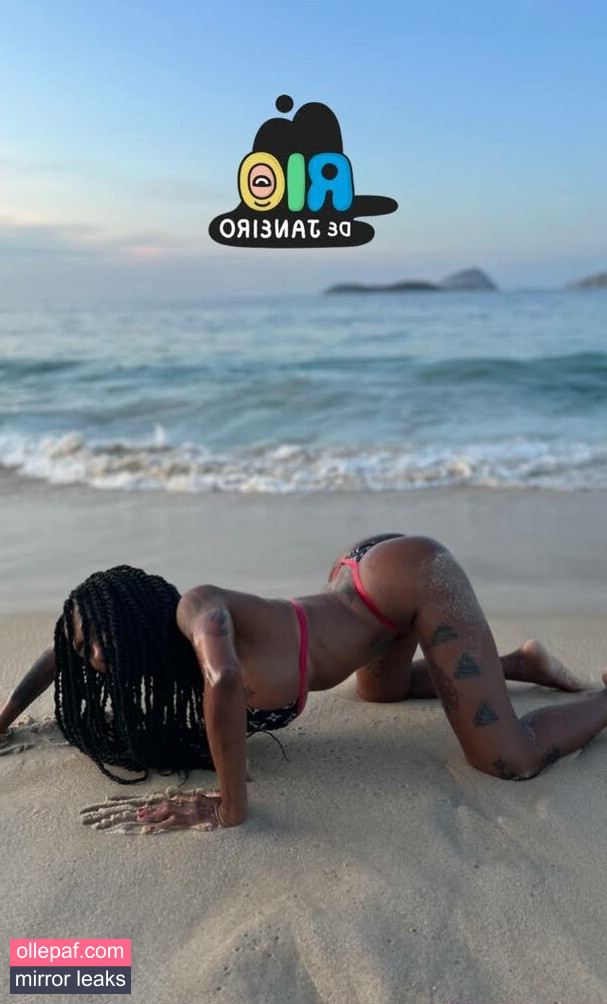 Latest Leaks Inês Brasil Nude #103 - Fapello