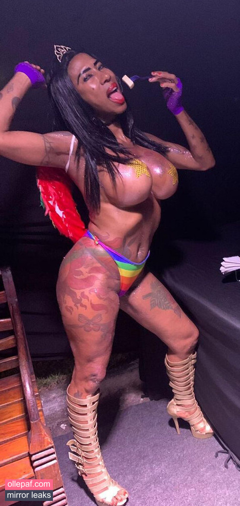 Latest Leaks Inês Brasil Nude #122 - Fapello