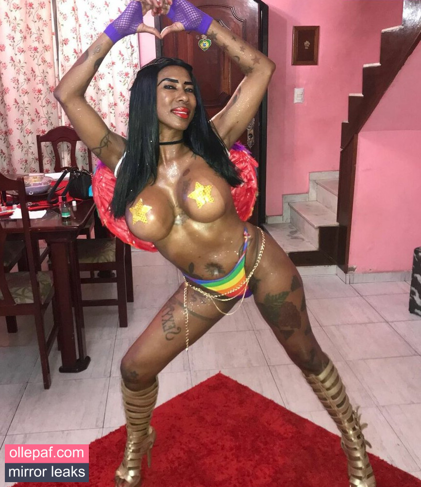 Latest Leaks Inês Brasil Nude #126 - Fapello