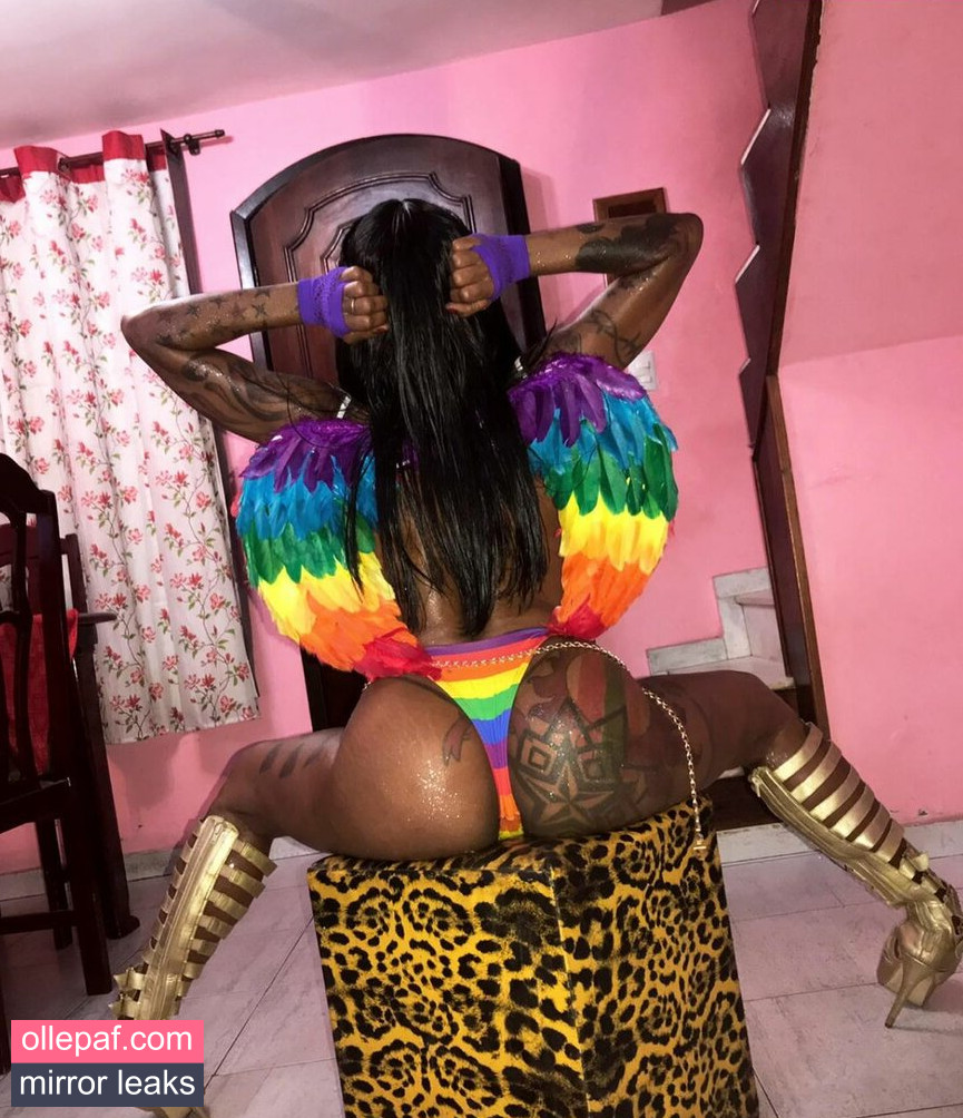 Latest Leaks Inês Brasil Nude #129 - Fapello