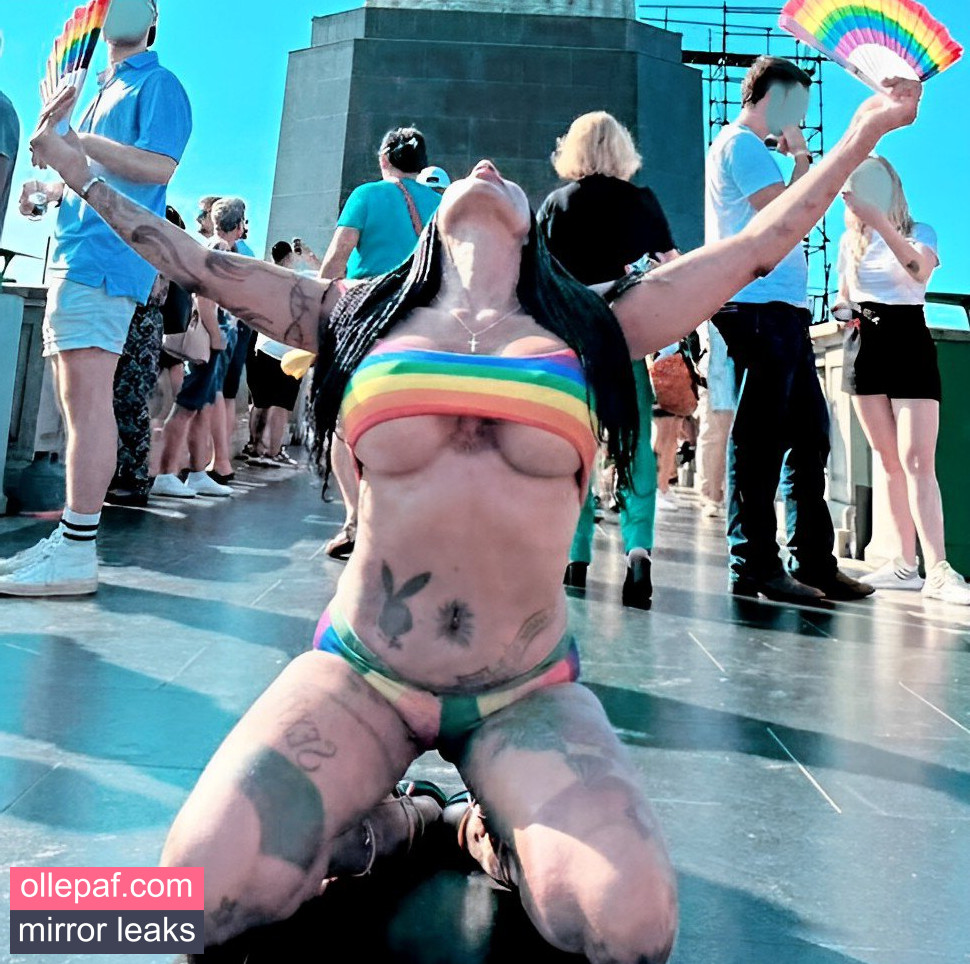Latest Leaks Inês Brasil Nude #44 - Fapello