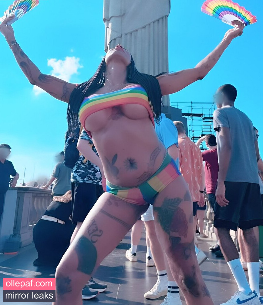 Latest Leaks Inês Brasil Nude #46 - Fapello