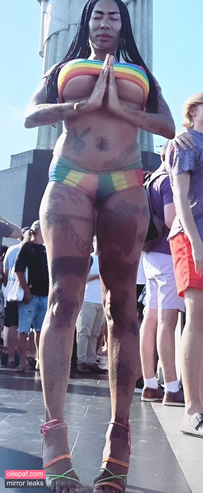 Latest Leaks Inês Brasil Nude #47 - Fapello