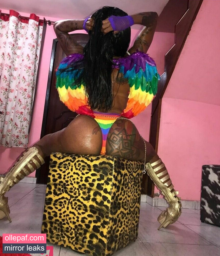 Latest Leaks Inês Brasil Nude #7 - Fapello