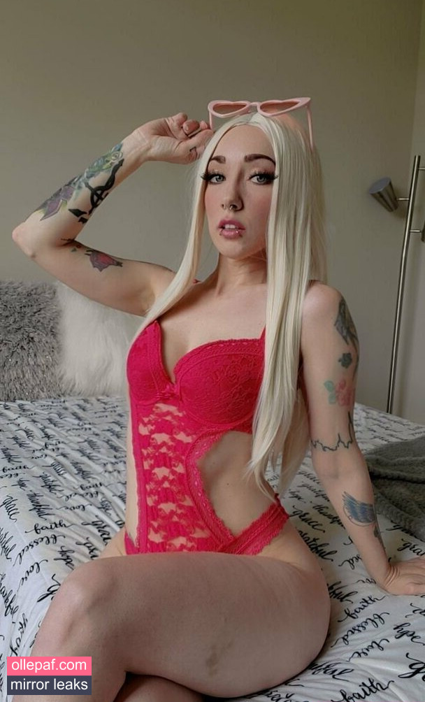 Latest Leaks infamousprincess Nude #39 - Fapello
