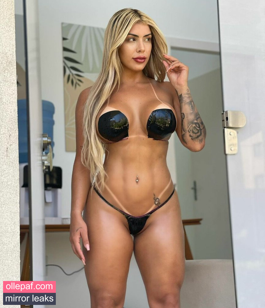 Latest Leaks Ingrid Rodrigues Nude #121 - Fapello
