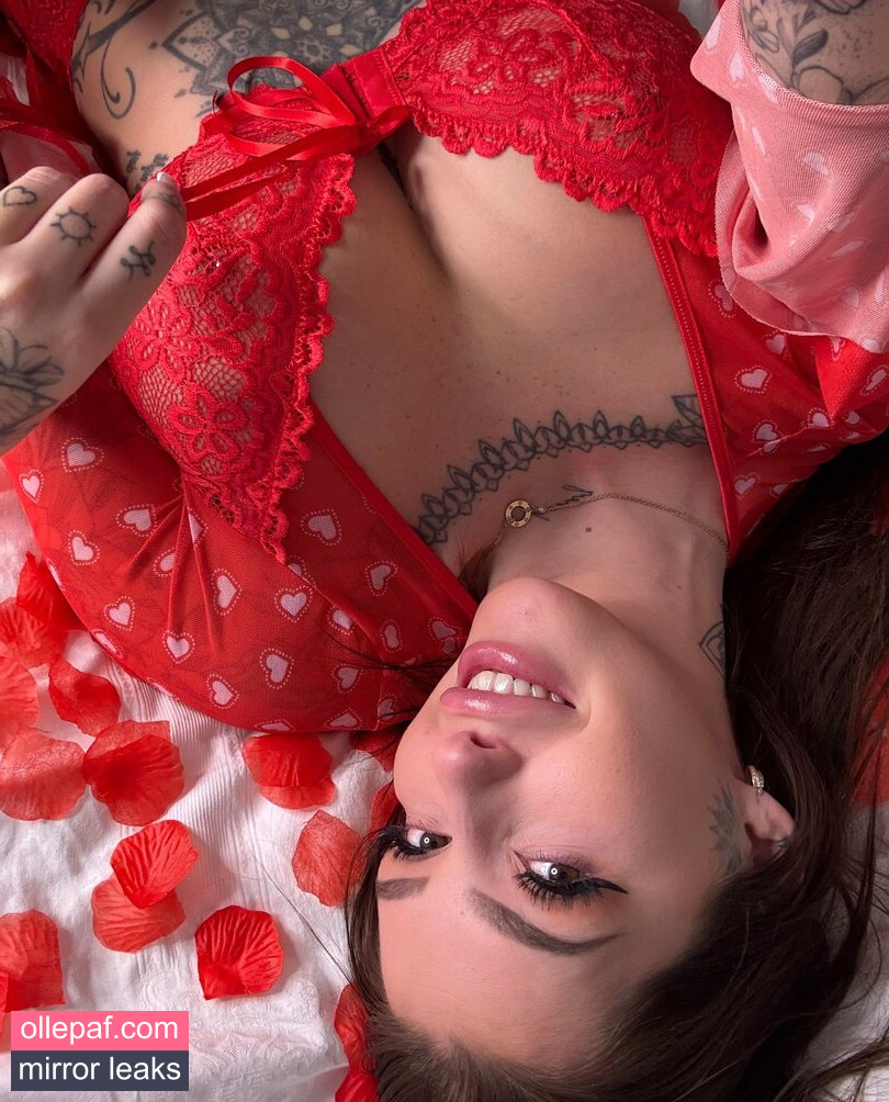 Latest Leaks ink_n_pink Nude #17 - Fapello
