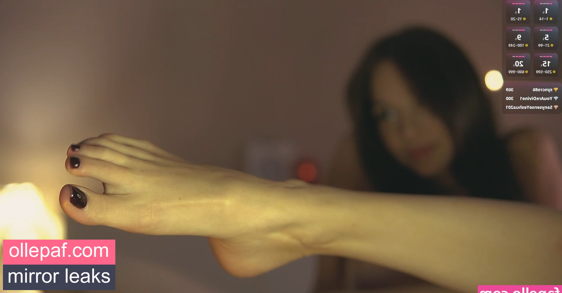 Latest Leaks inkanuko Nude #3 - Fapello