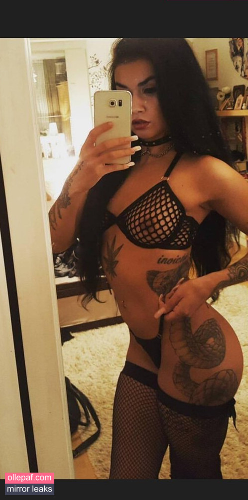 Latest Leaks inked_alyssa Nude #11 - Fapello