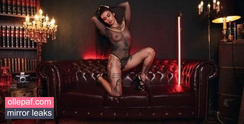 Latest Leaks inked_alyssa Nude #15 - Fapello