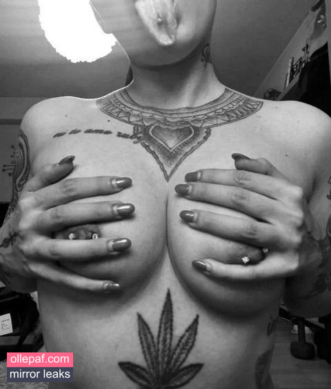 Latest Leaks inked_alyssa Nude #16 - Fapello