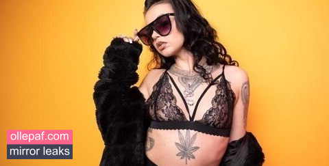 Latest Leaks inked_alyssa Nude #25 - Fapello