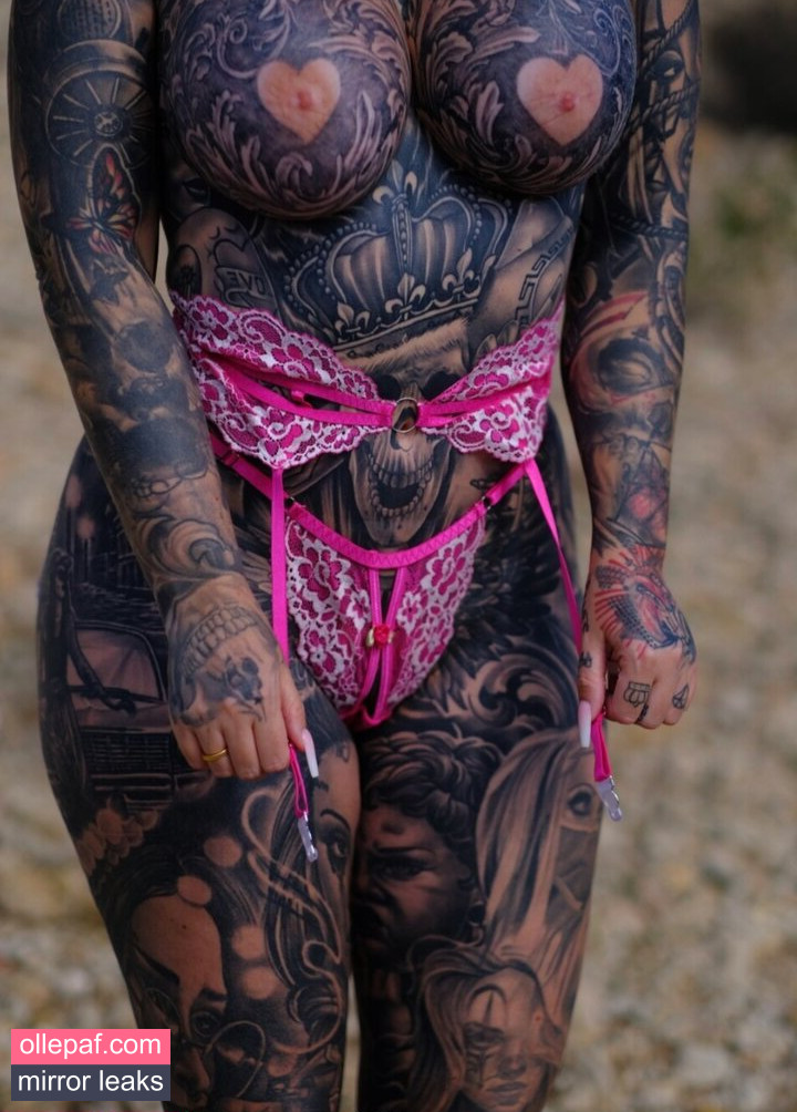 Latest Leaks inked_lorena Nude #17 - Fapello