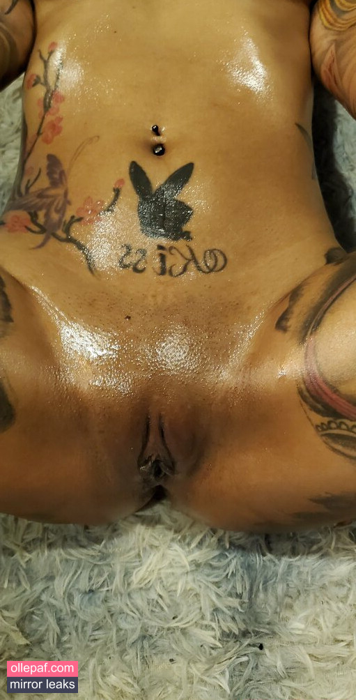 Latest Leaks inkedasianmonster Nude #20 - Fapello