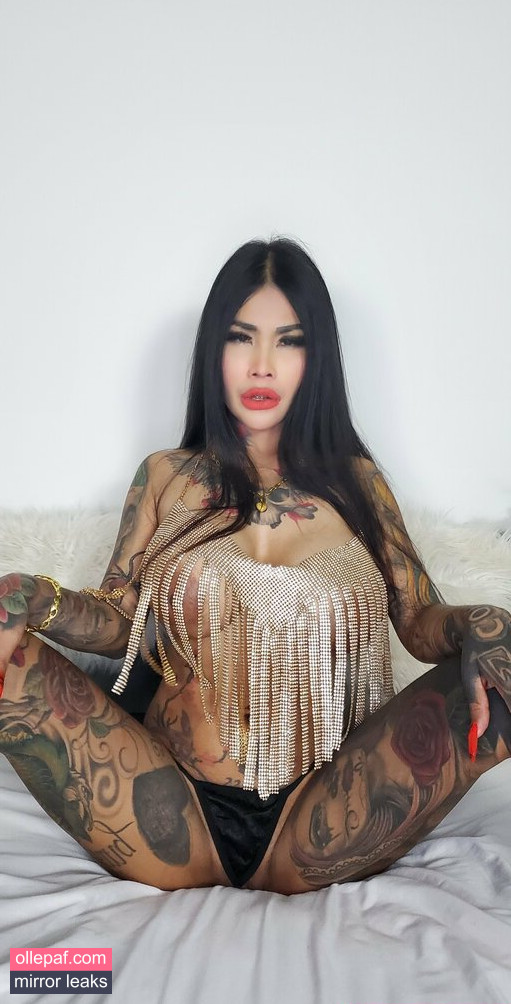 Latest Leaks inkedasianmonster Nude #55 - Fapello