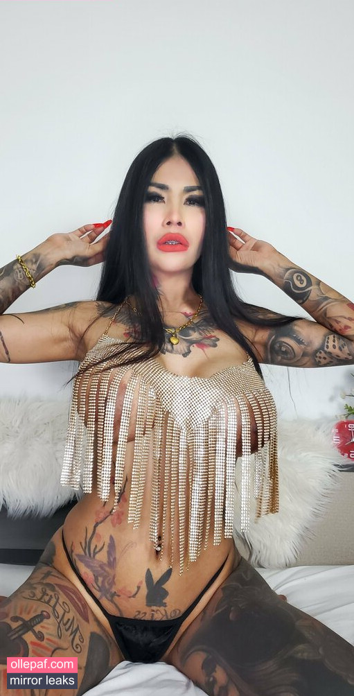 Latest Leaks inkedasianmonster Nude #57 - Fapello