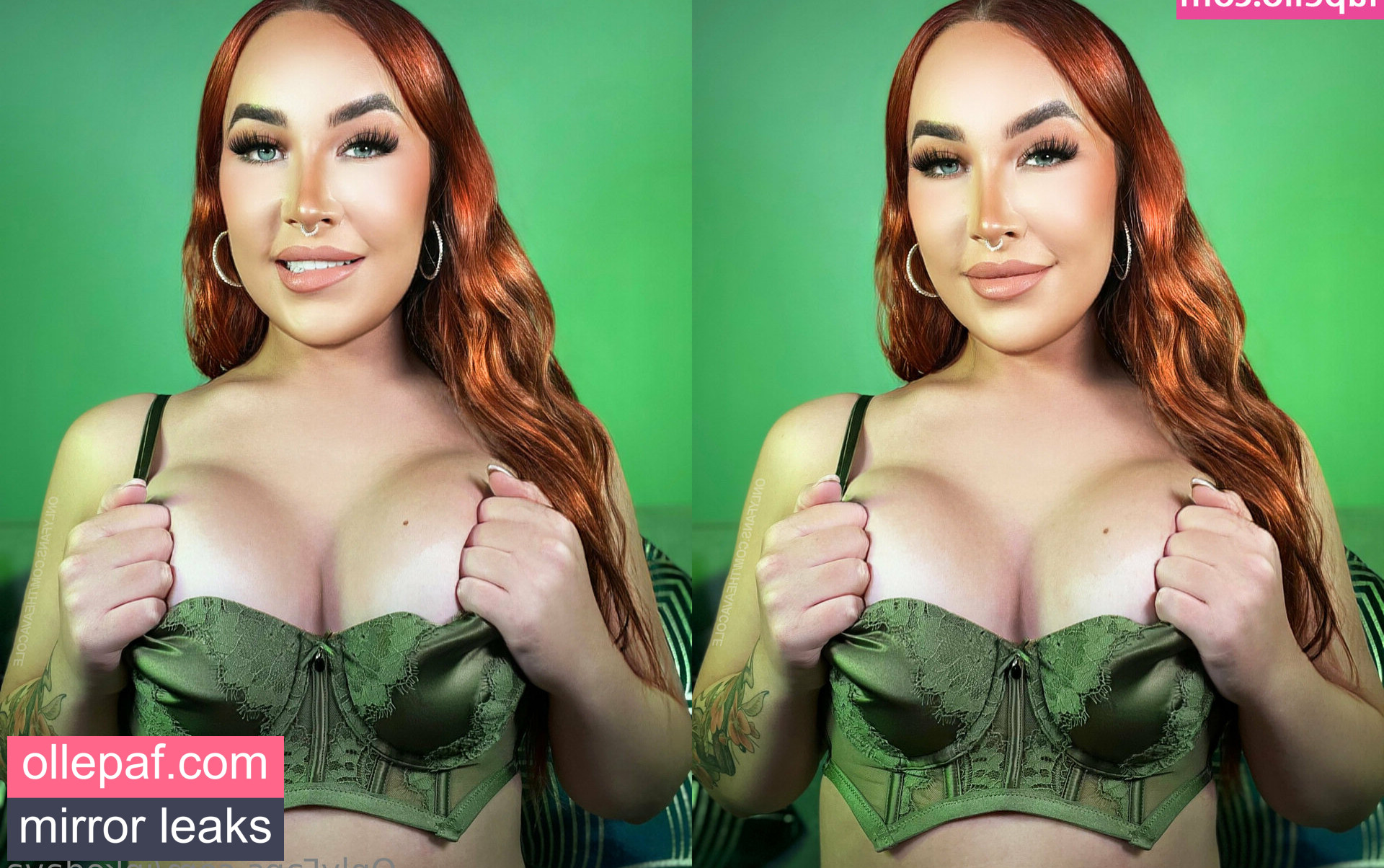 Latest Leaks inkedava Nude #109 - Fapello