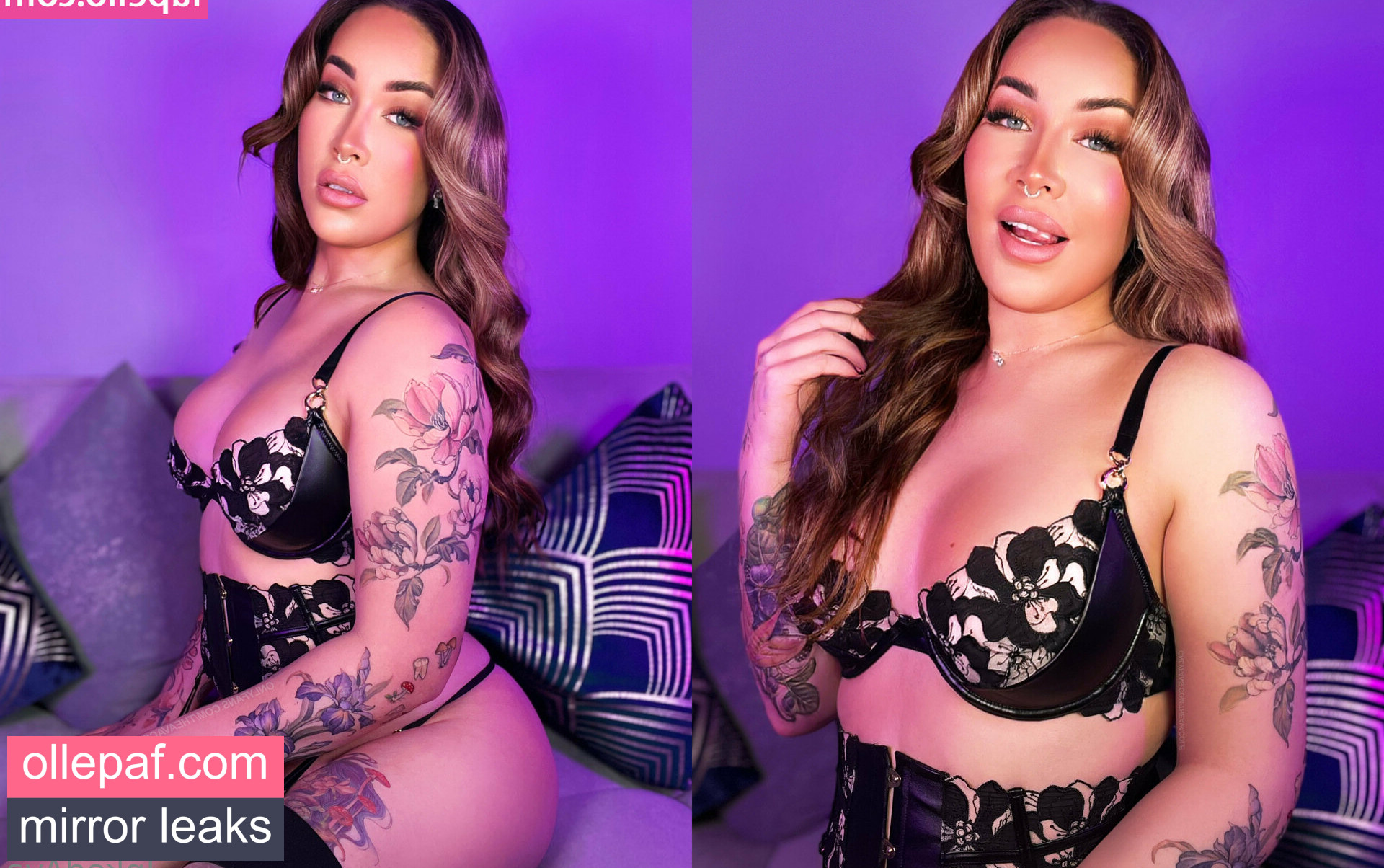 Latest Leaks inkedava Nude #16 - Fapello